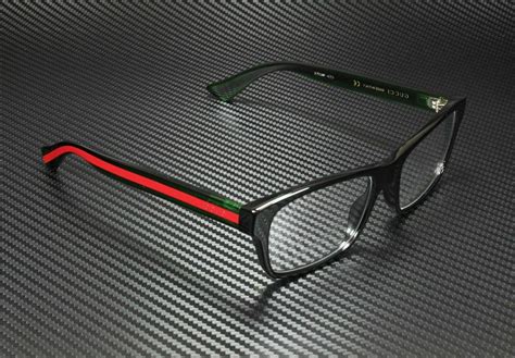 gucci mens eyeglasses|gucci authentic men sunglasses glasses.